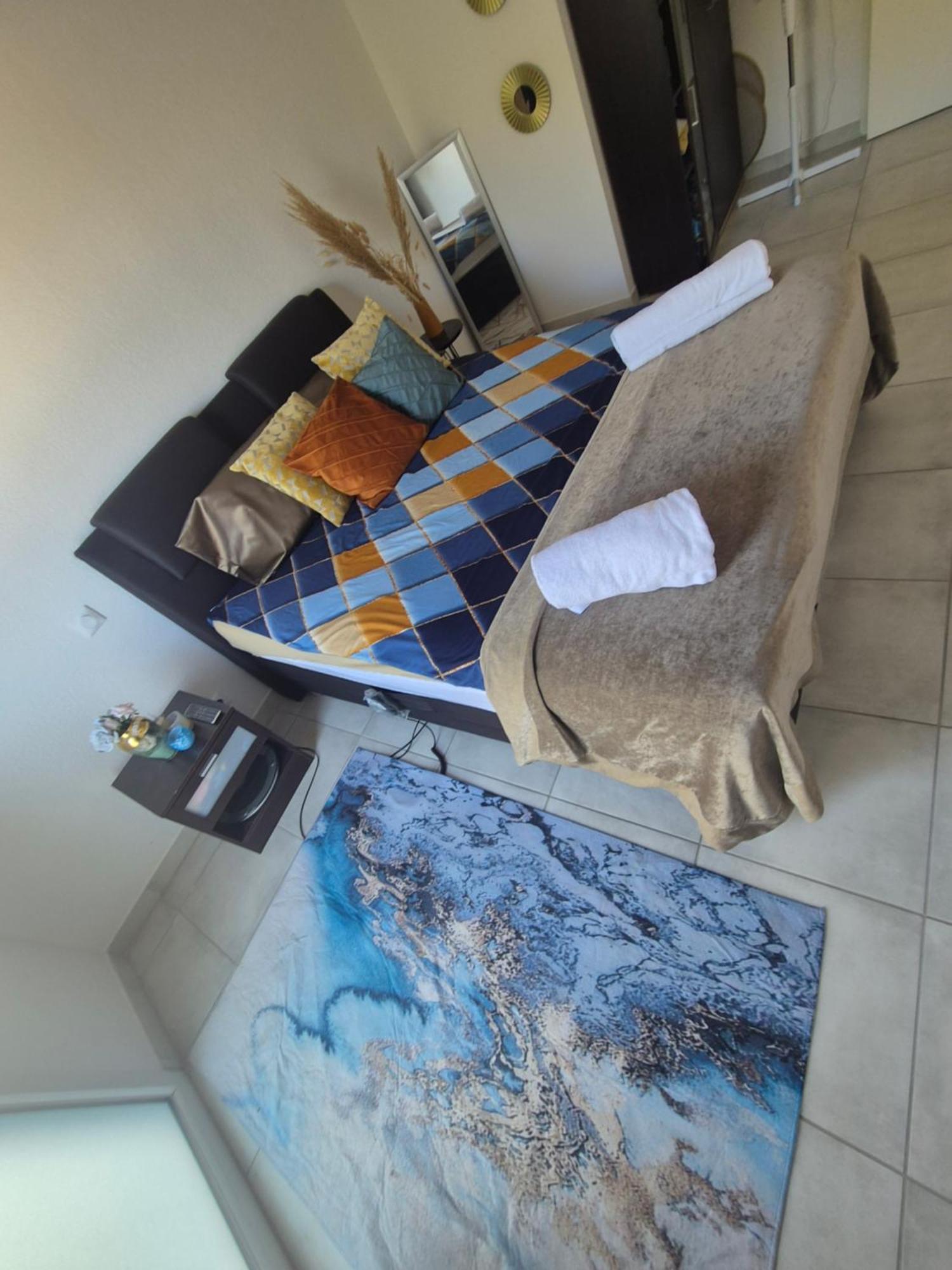 Appartement Bella Vista Marseillan Екстер'єр фото