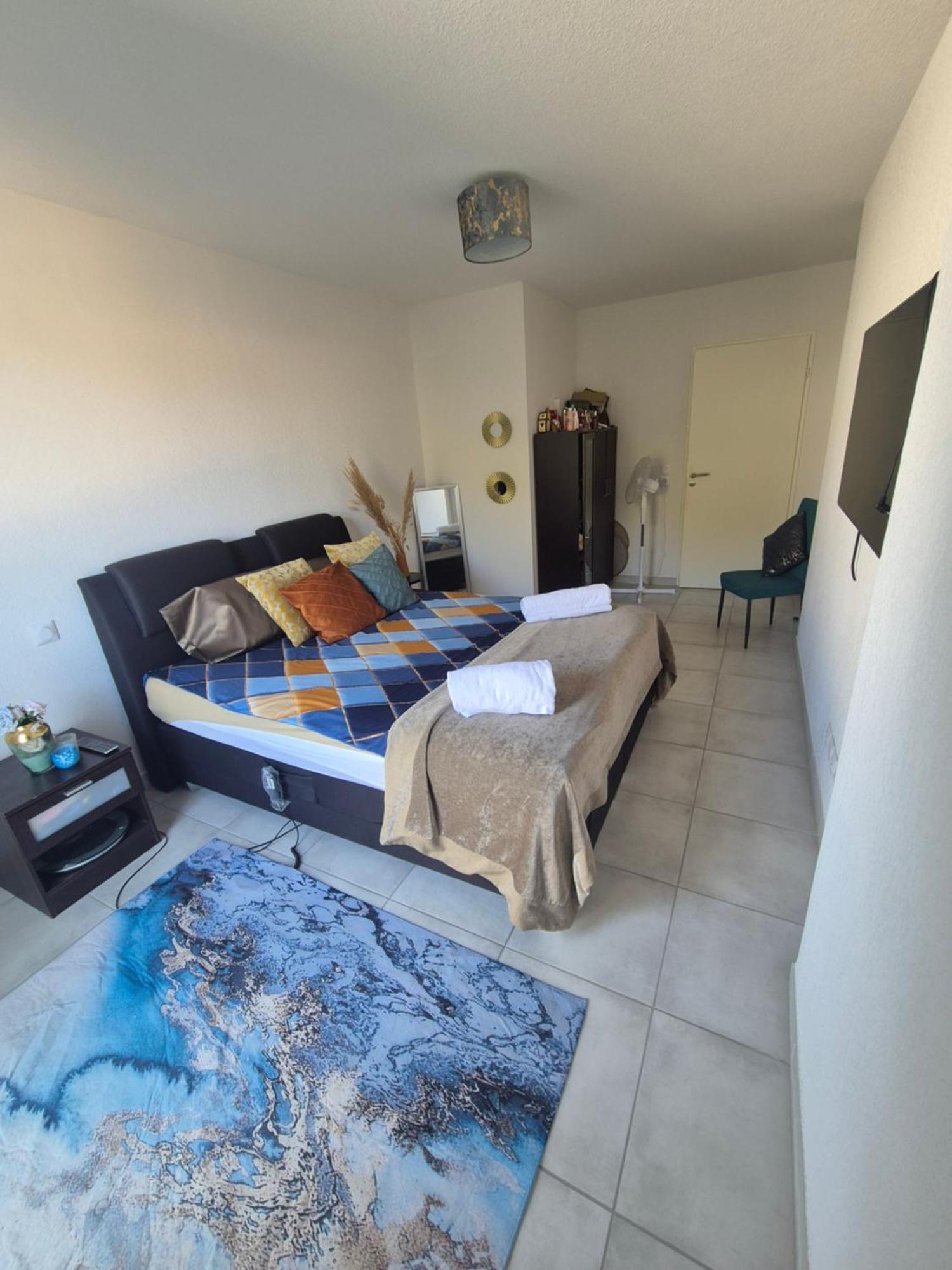 Appartement Bella Vista Marseillan Екстер'єр фото