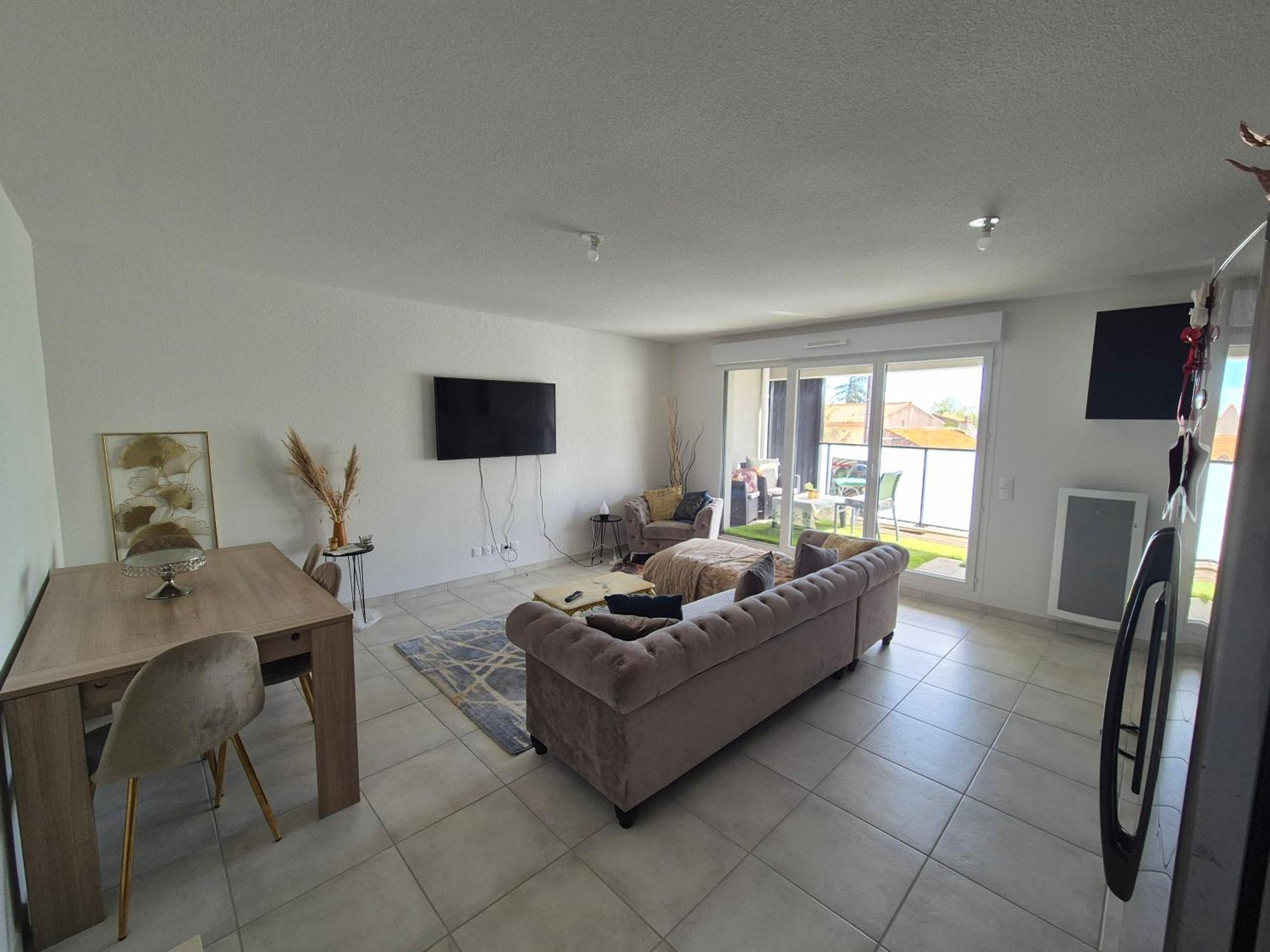 Appartement Bella Vista Marseillan Екстер'єр фото