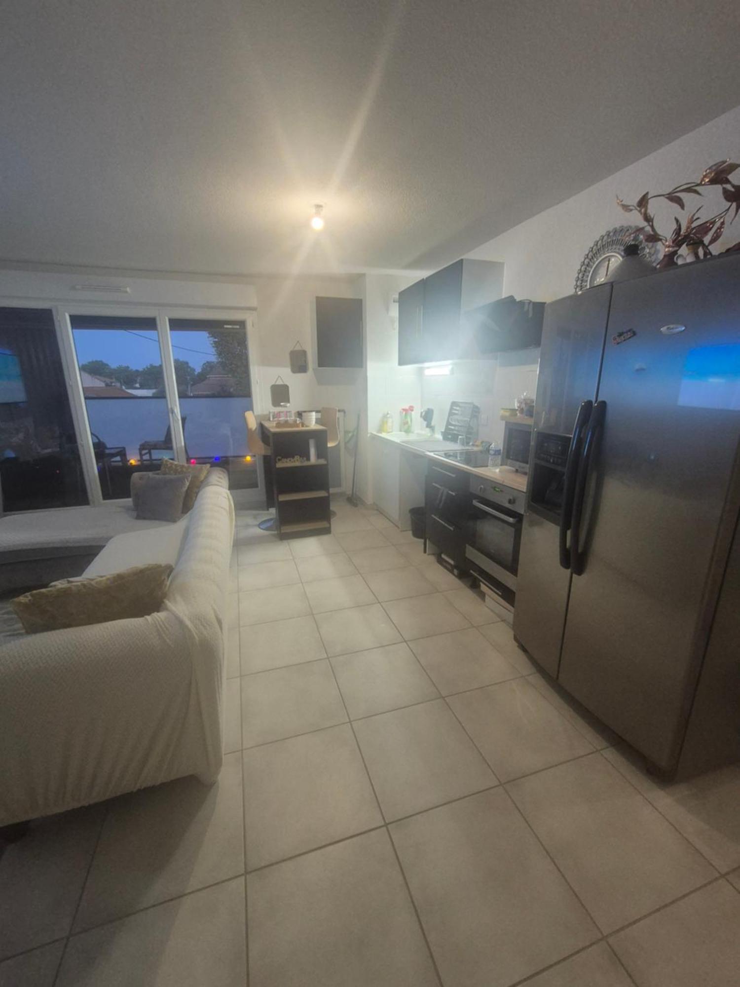 Appartement Bella Vista Marseillan Екстер'єр фото