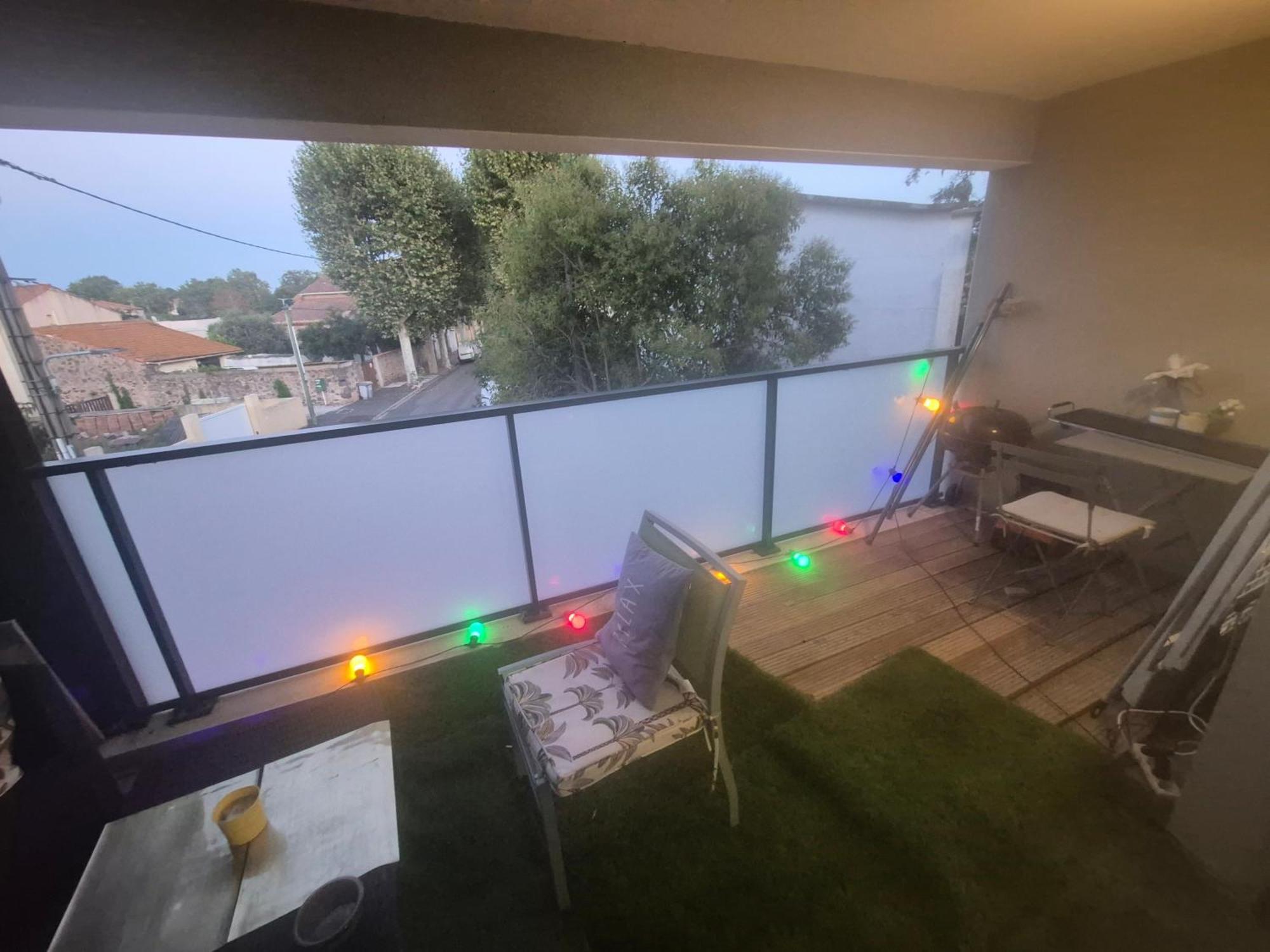 Appartement Bella Vista Marseillan Екстер'єр фото