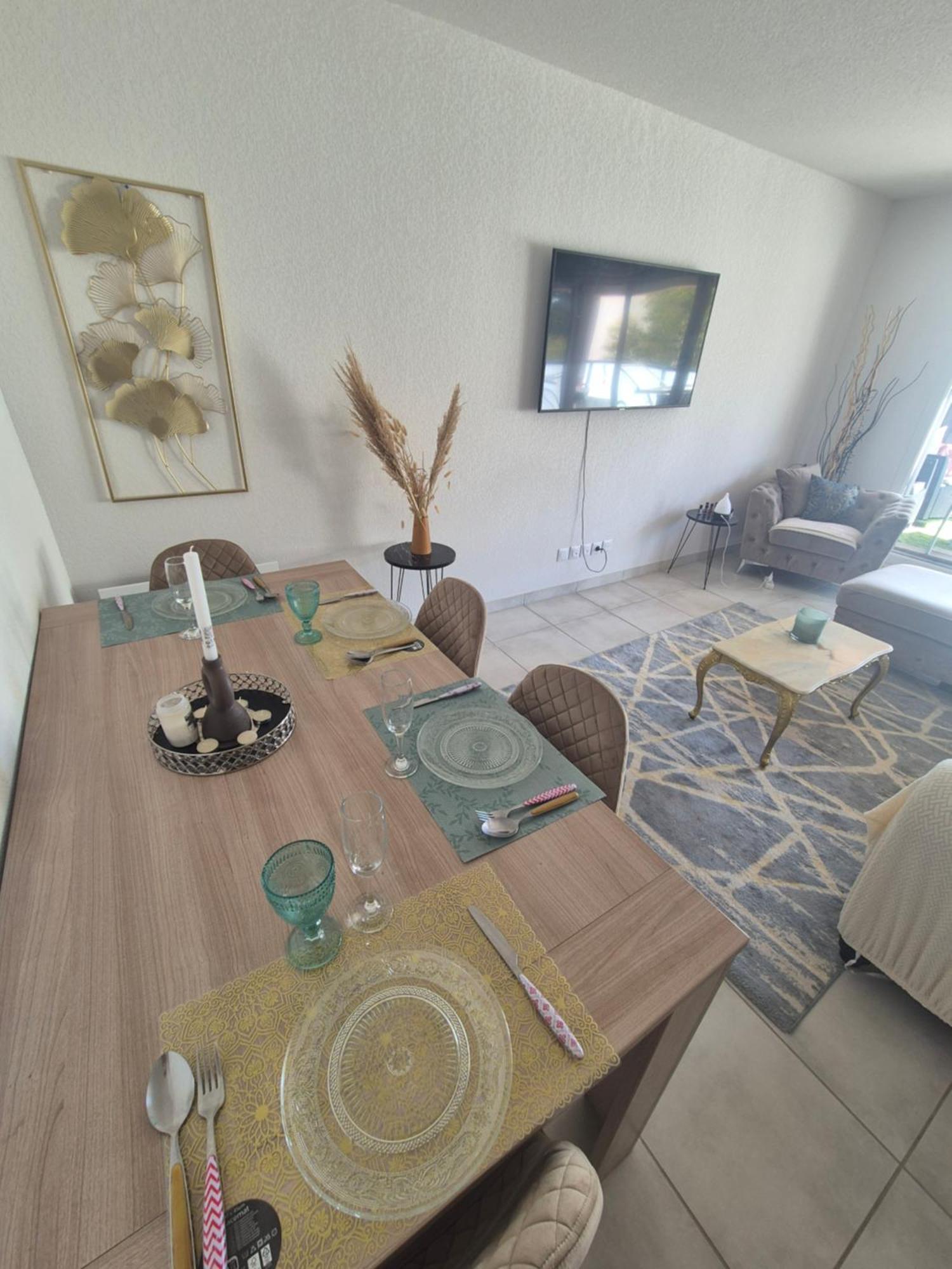 Appartement Bella Vista Marseillan Екстер'єр фото