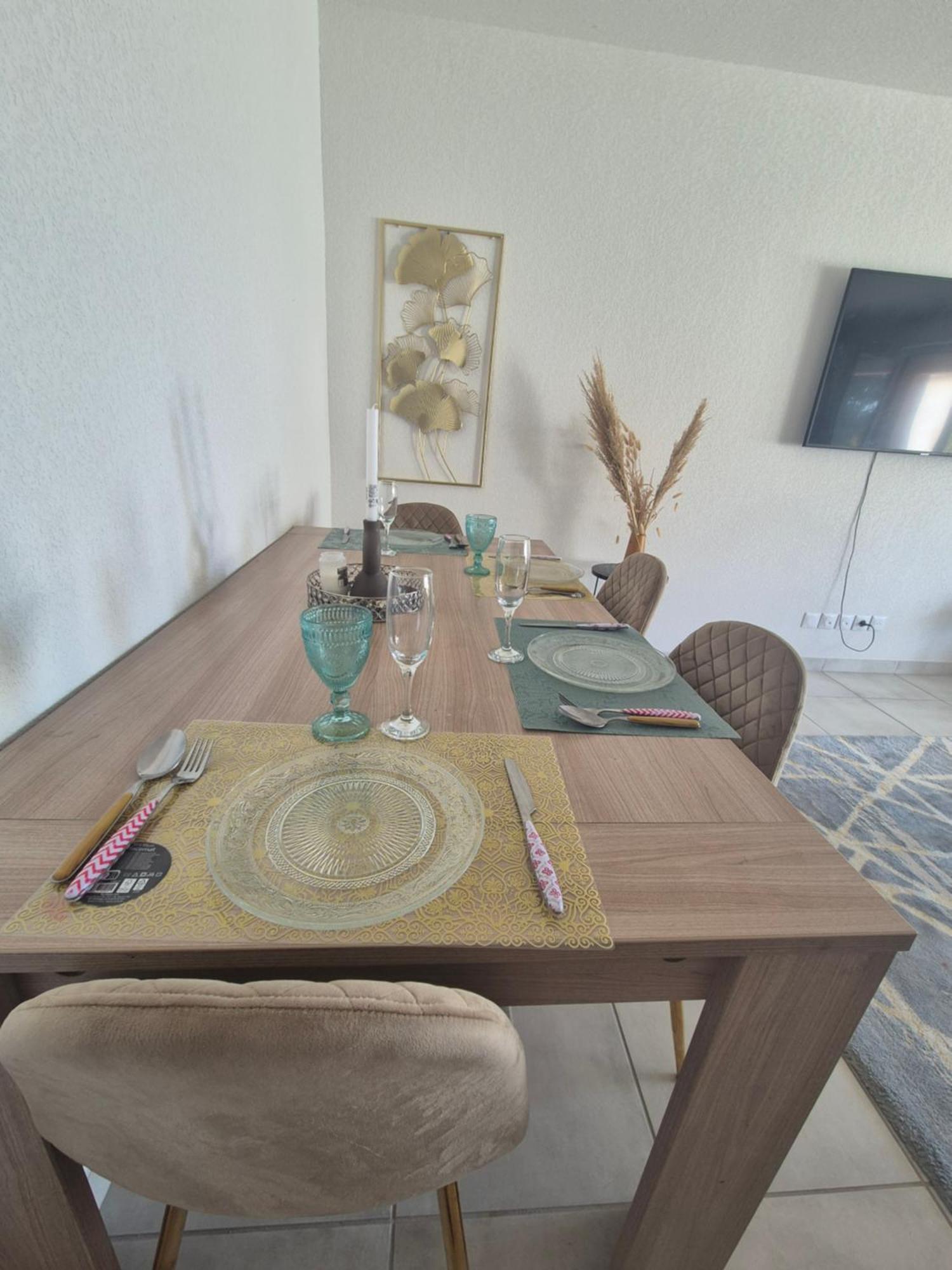 Appartement Bella Vista Marseillan Екстер'єр фото